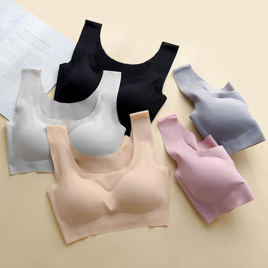 AirFlex Ultra Comfort Bra – Effortless Lift, Everyday Ease