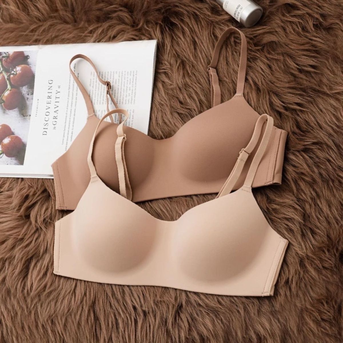 Sculpt Ease Lightly Lined Bra – Sleek Support with Everyday Confidence