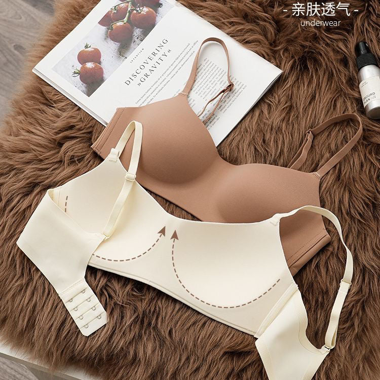 Sculpt Ease Lightly Lined Bra – Sleek Support with Everyday Confidence