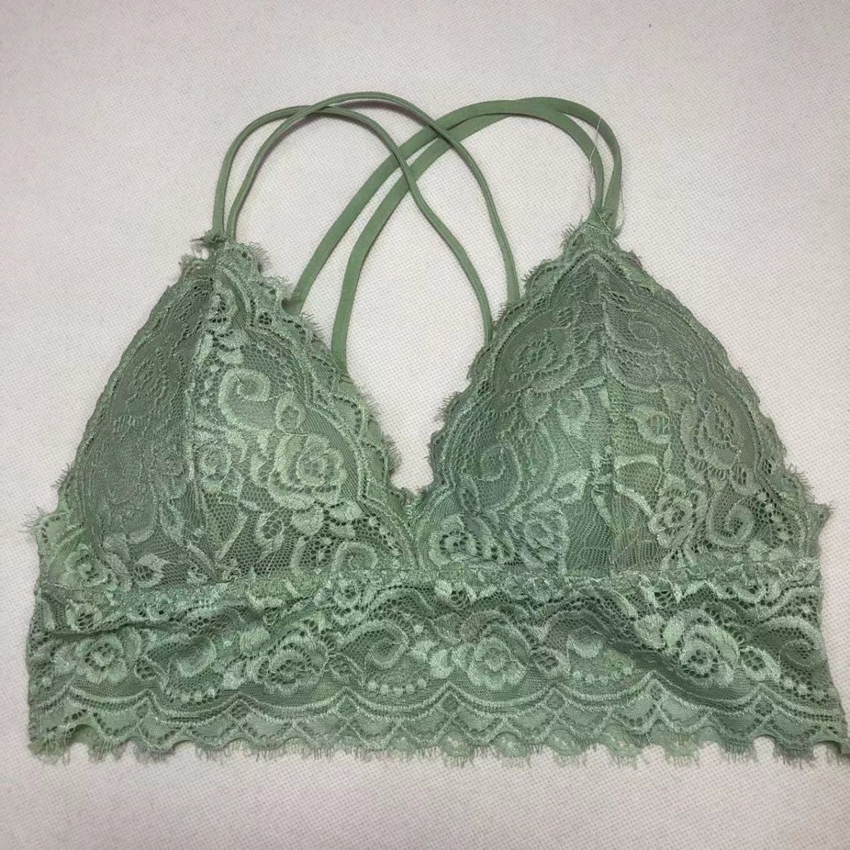 Elegant Lace Bralette – Soft, Stylish, and All-Day Comfortable