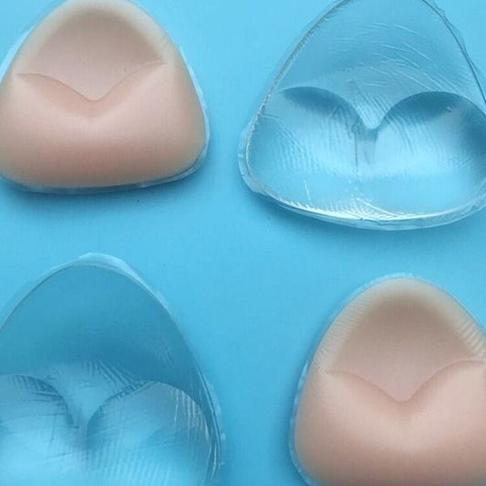 Silicone Bra Pads Inserts – Lightweight and Natural Enhancement
