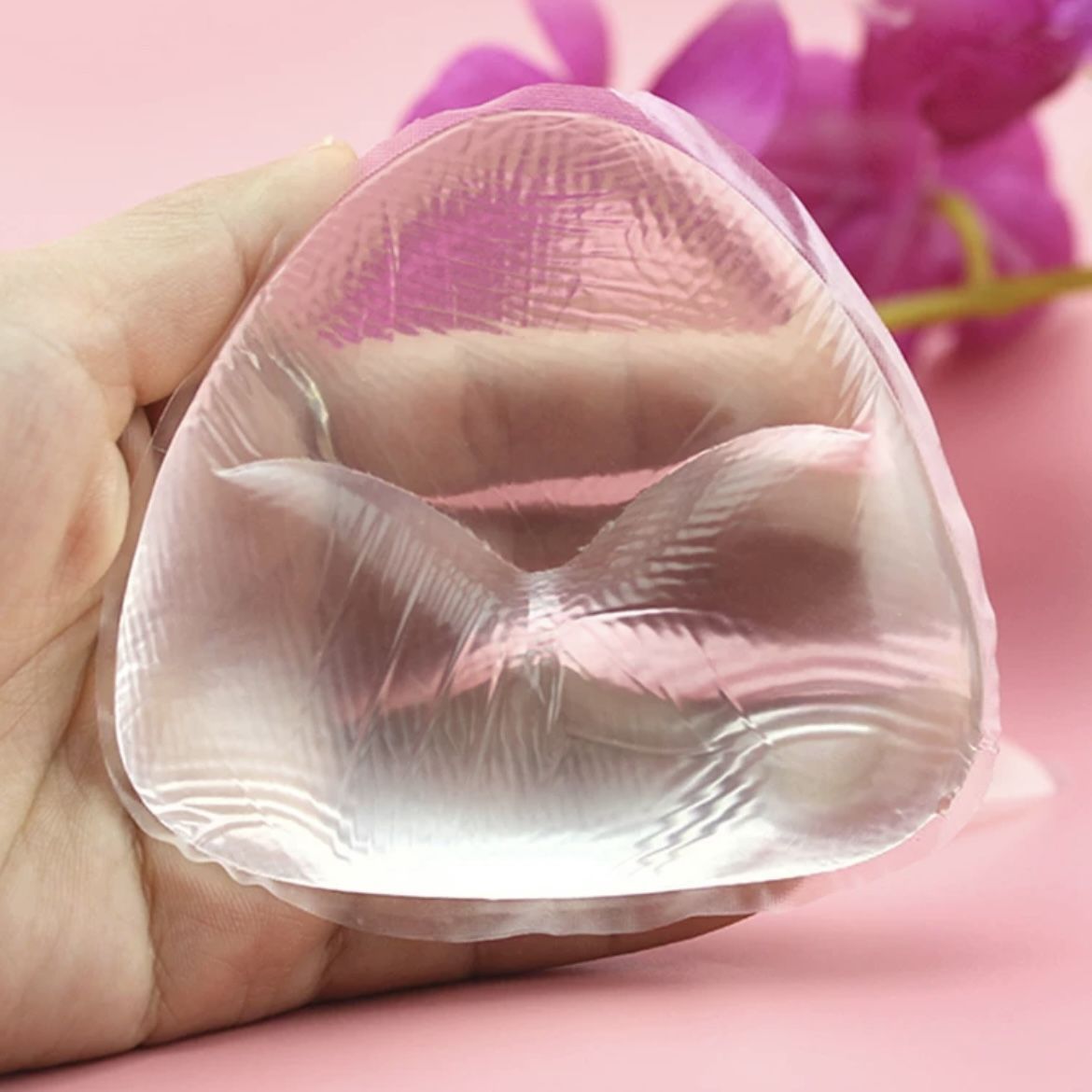 Silicone Bra Pads Inserts – Lightweight and Natural Enhancement