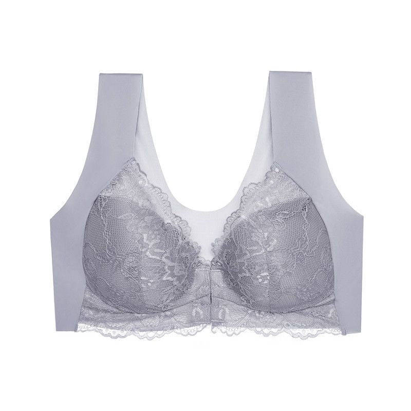 Front Closure Lace Bra – Supportive, Elegant, and Effortlessly Convenient