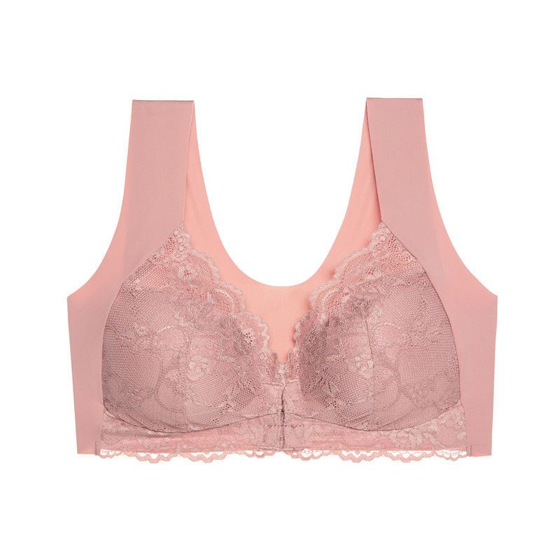 Front Closure Lace Bra – Supportive, Elegant, and Effortlessly Convenient