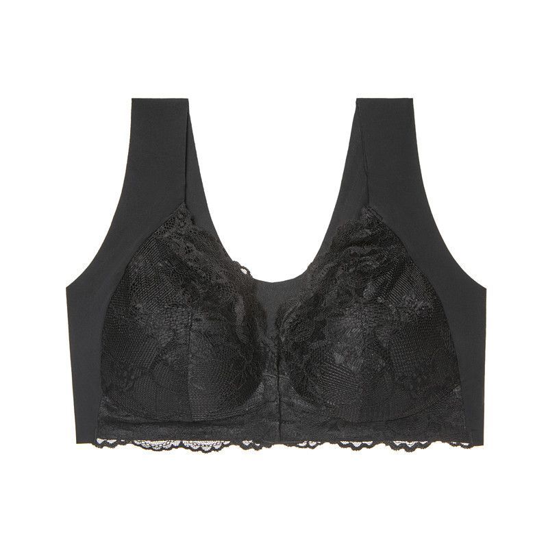 Front Closure Lace Bra – Supportive, Elegant, and Effortlessly Convenient