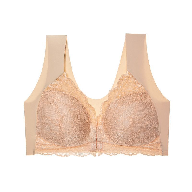 Front Closure Lace Bra – Supportive, Elegant, and Effortlessly Convenient