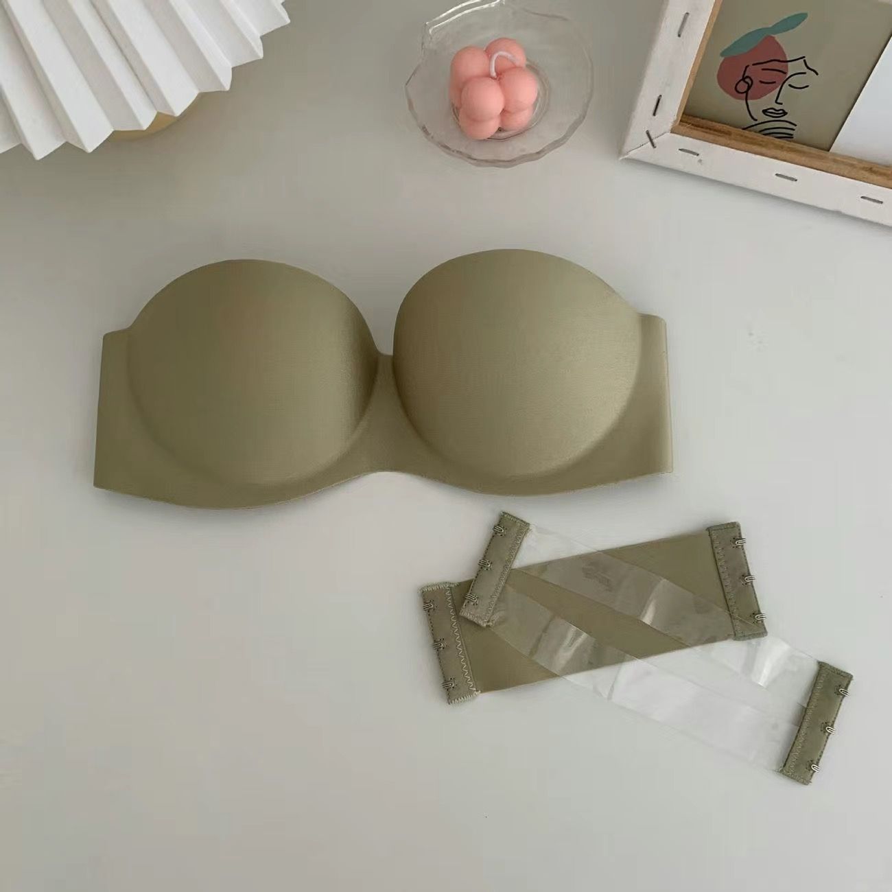 Multiway Strapless Bra – Versatile, Seamless, and Perfect for Any Outfit
