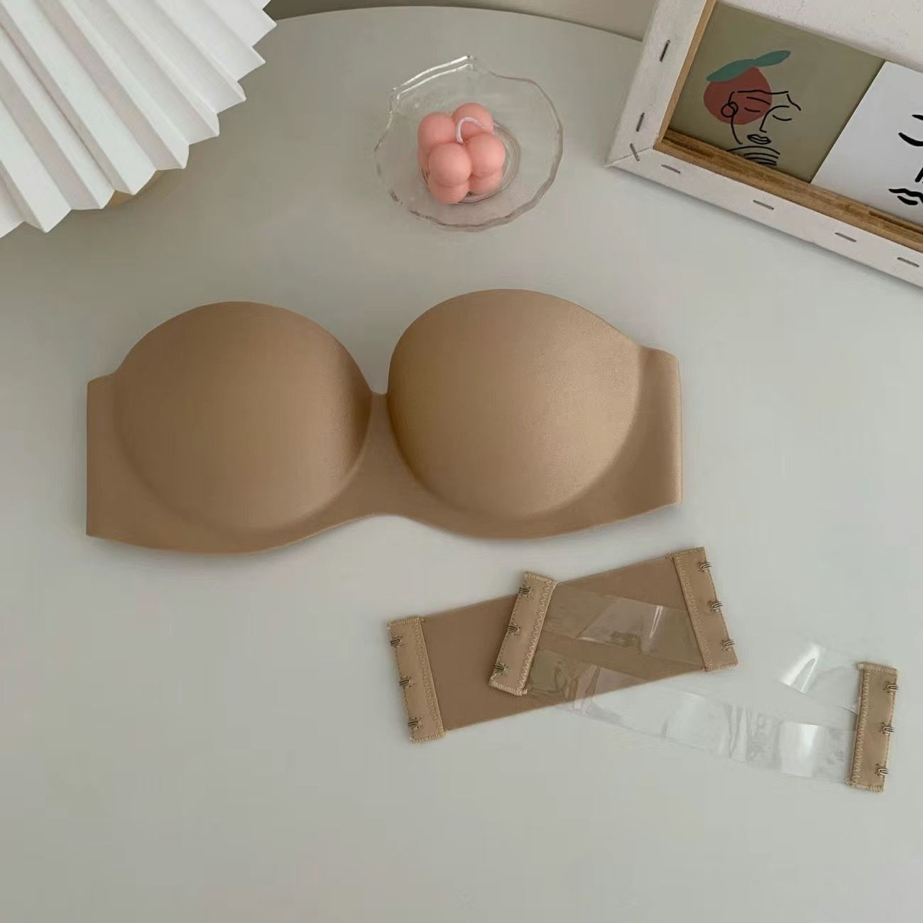 Multiway Strapless Bra – Versatile, Seamless, and Perfect for Any Outfit