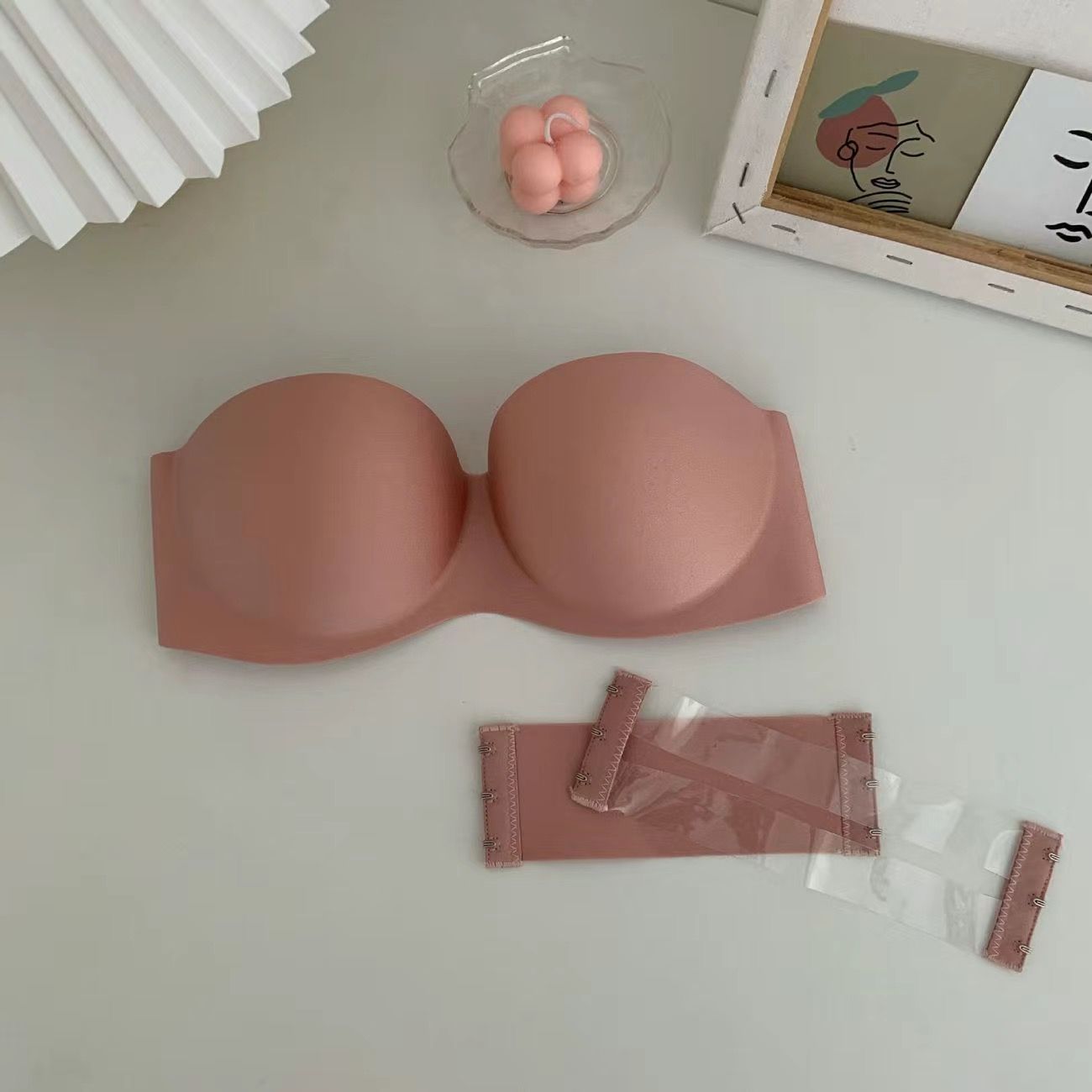 Multiway Strapless Bra – Versatile, Seamless, and Perfect for Any Outfit