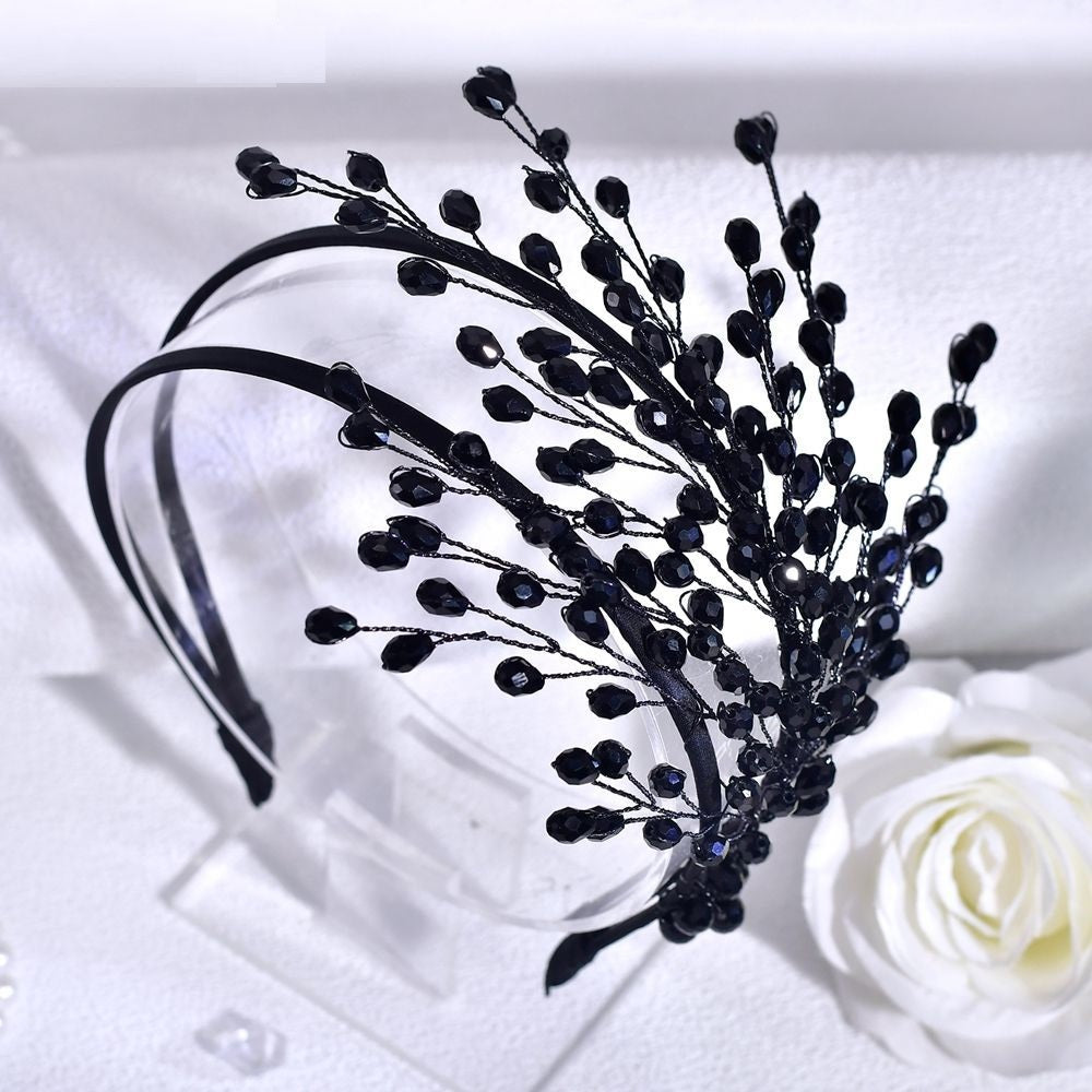 Crystal Elegance Headpiece
