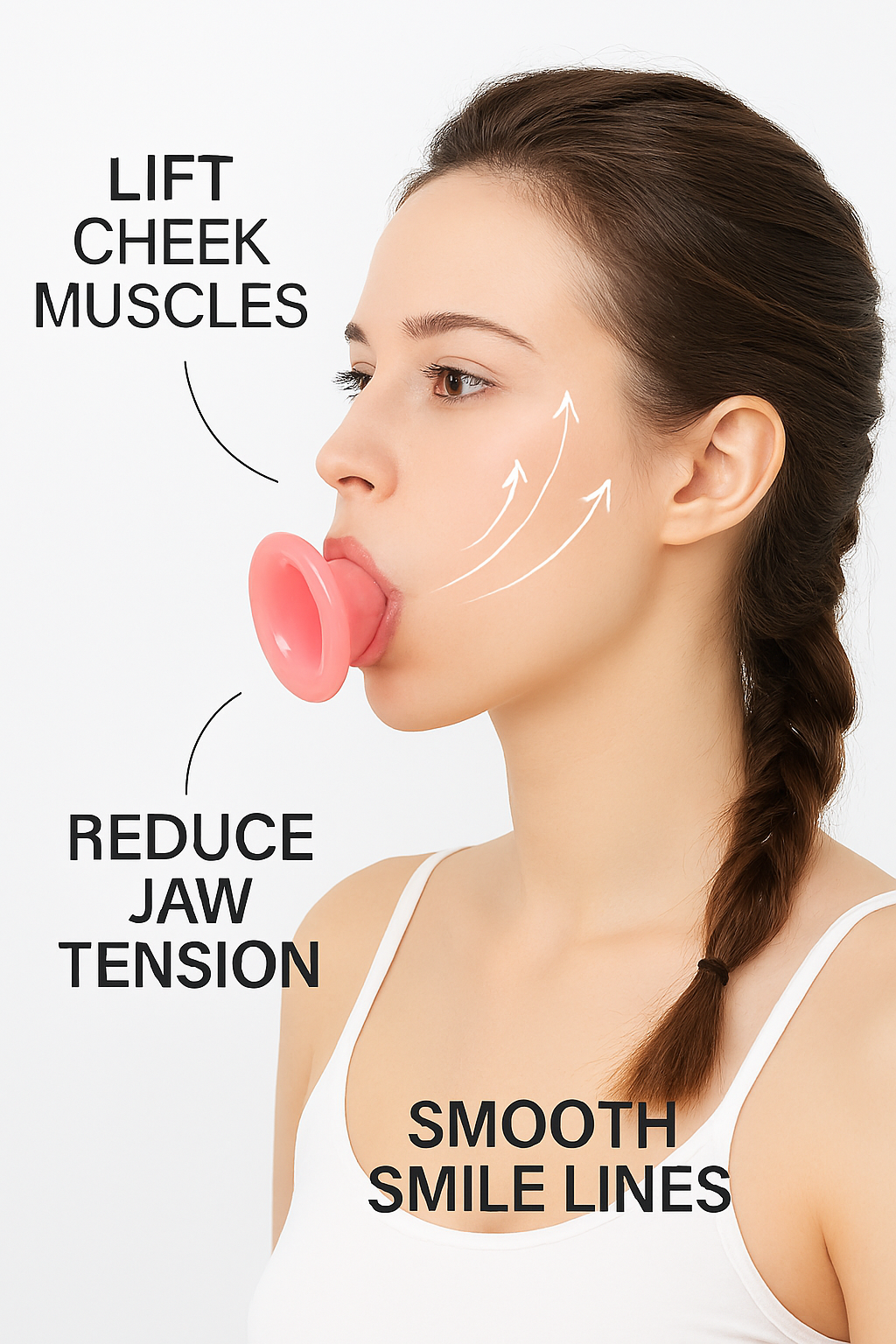 Face Lift Lip Exerciser – Natural Firming with Every Breath