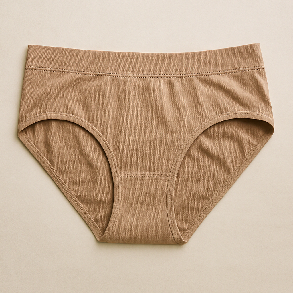 Classic Cotton Girls’ Panties – Soft, Breathable, and Everyday Essential
