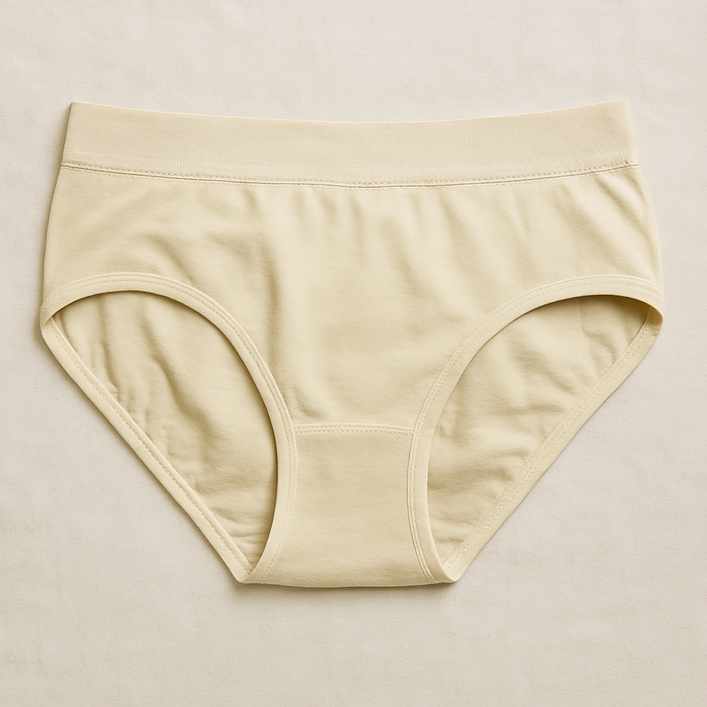 Classic Cotton Girls’ Panties – Soft, Breathable, and Everyday Essential