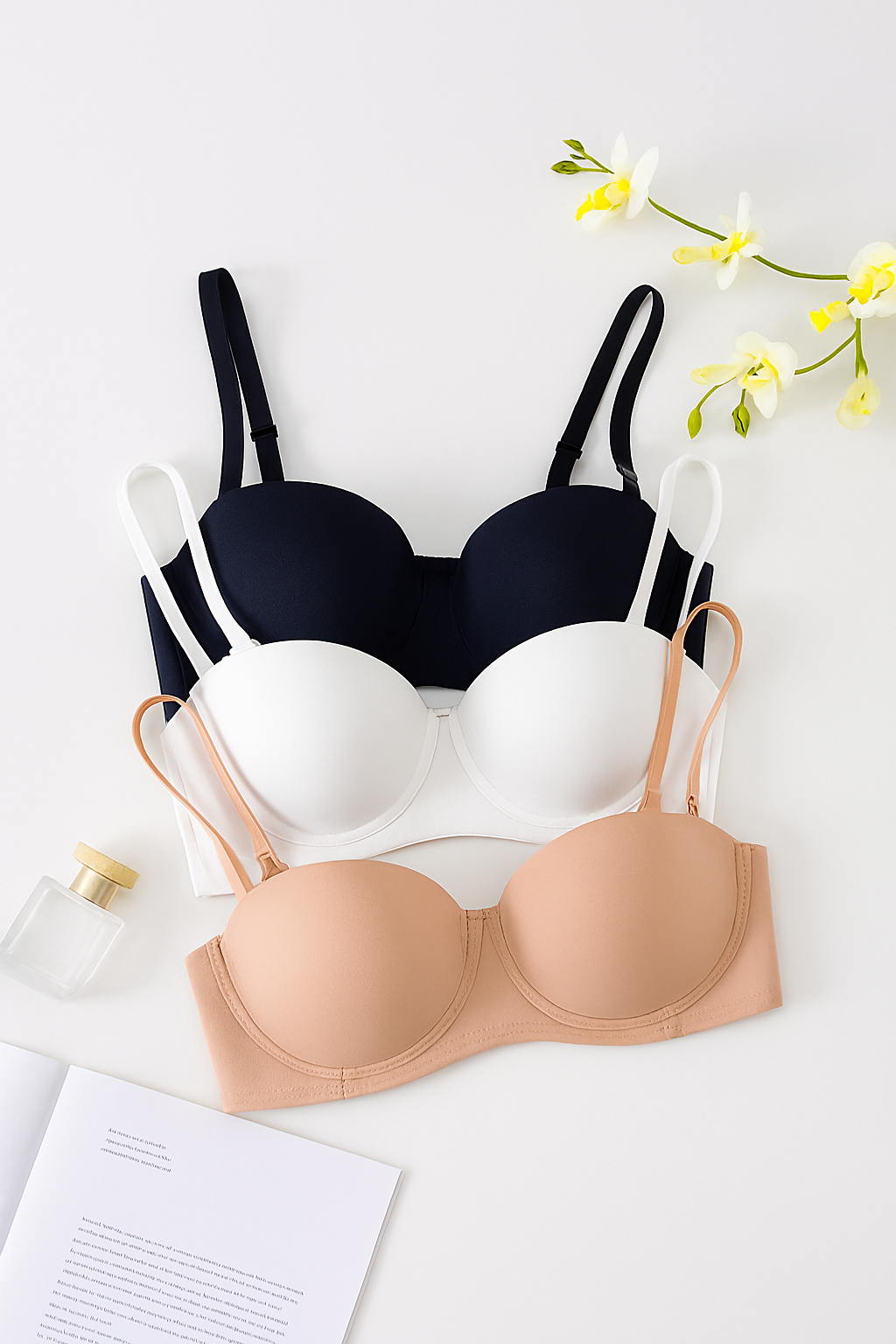 Everyday T-Shirt Bra – Smooth, Supportive, and Seamlessly Stylish