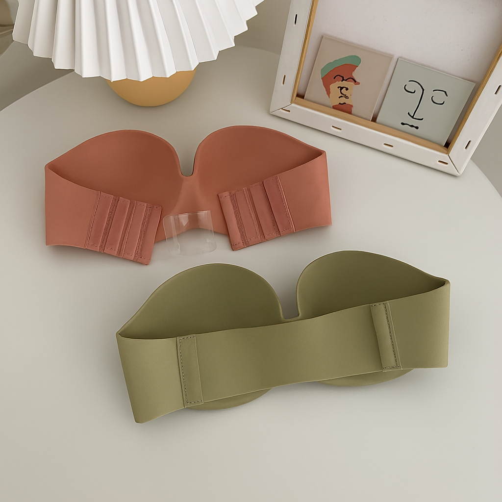 Multiway Strapless Bra – Versatile, Seamless, and Perfect for Any Outfit