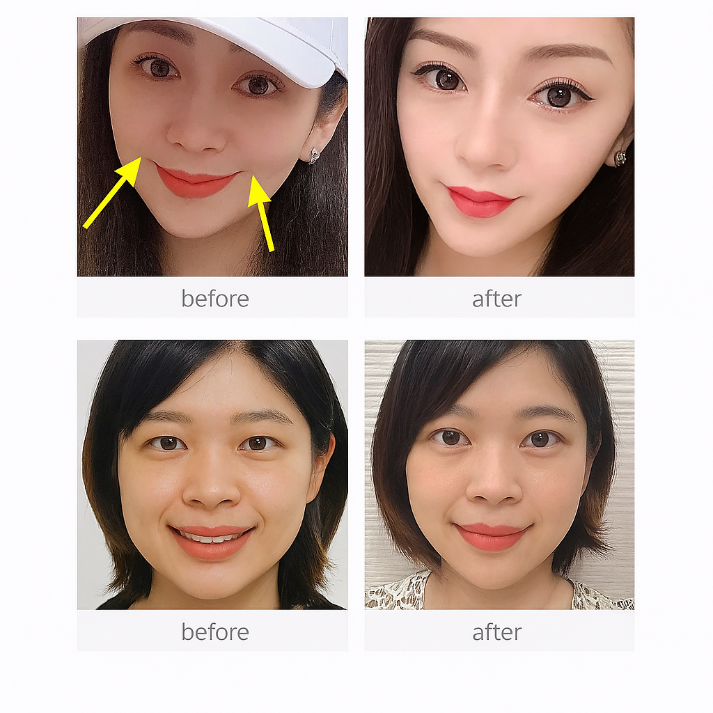 Face Lift Lip Exerciser – Natural Firming with Every Breath