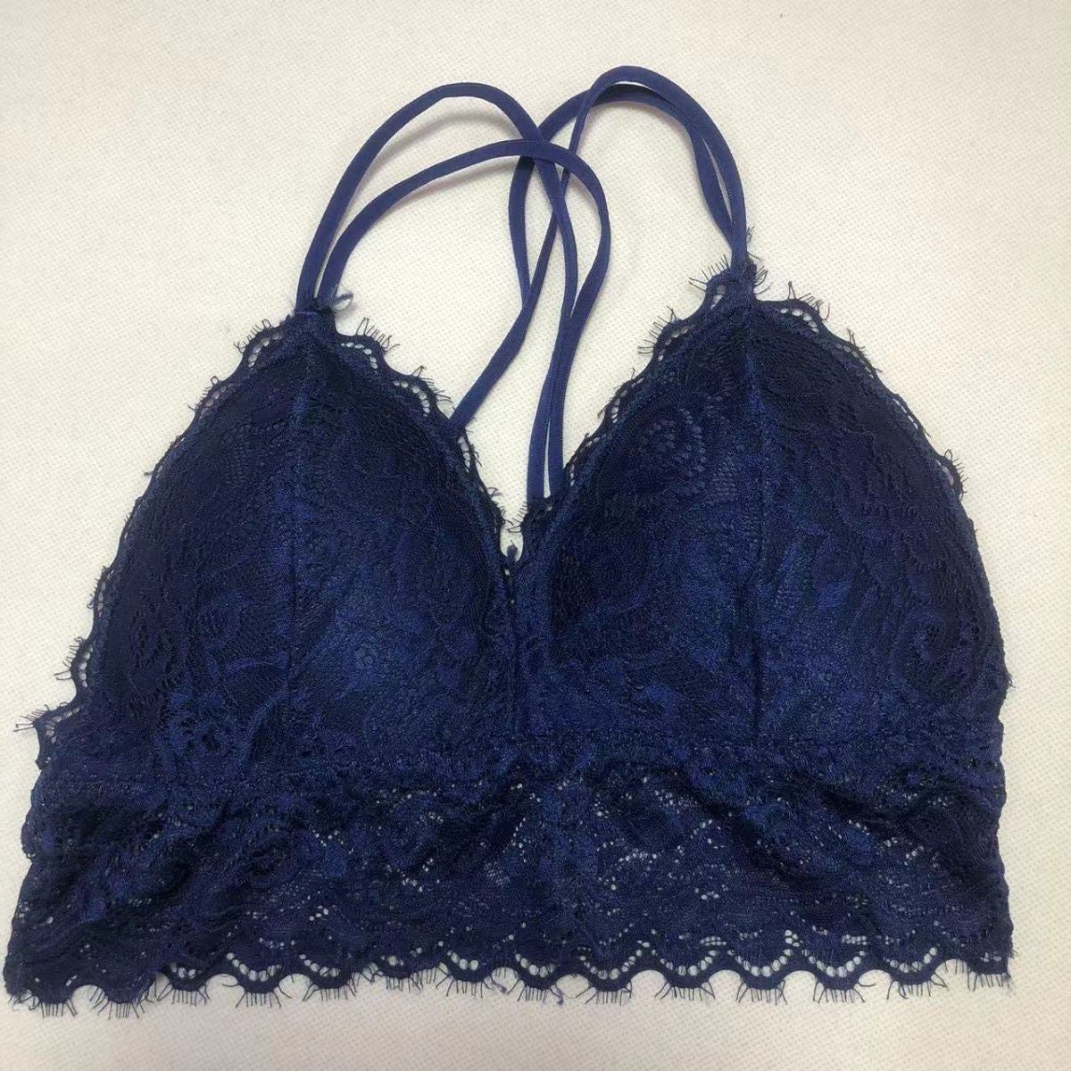 Elegant Lace Bralette – Soft, Stylish, and All-Day Comfortable