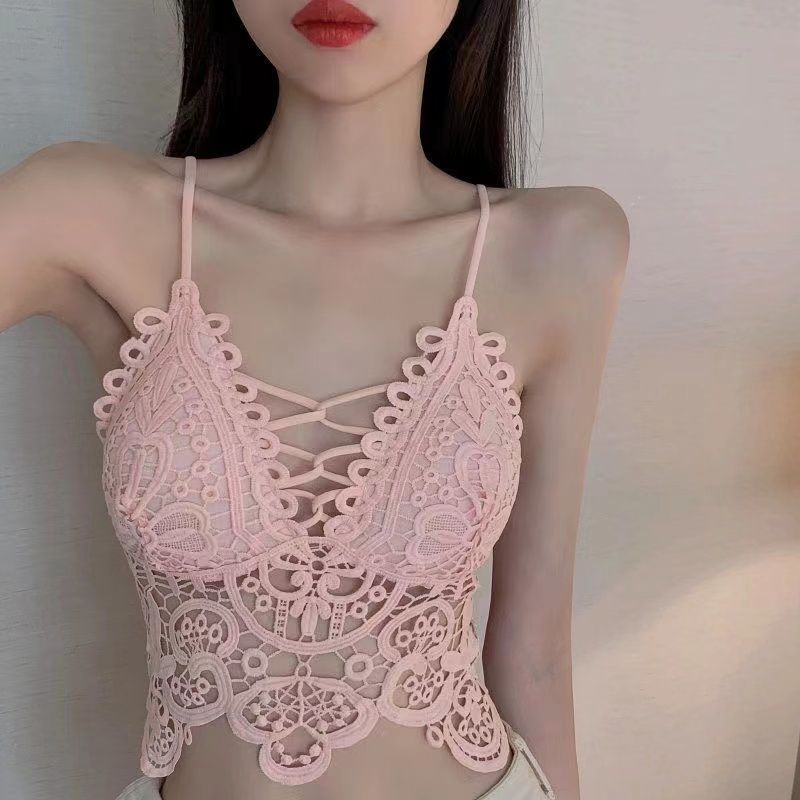 BohoBraid Crochet Bralette – Handcrafted Charm with a Modern Twist