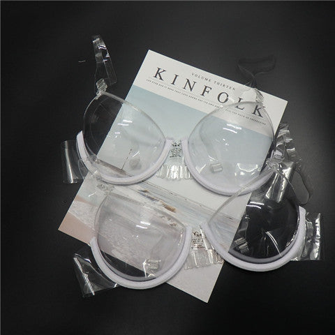 IllusionFlex Clear Bra – Invisible Lift with a Daring Edge