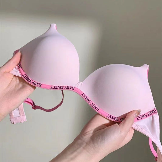 Baby Sweet Seamless Lingerie Set – Wireless Comfort for Everyday Wear