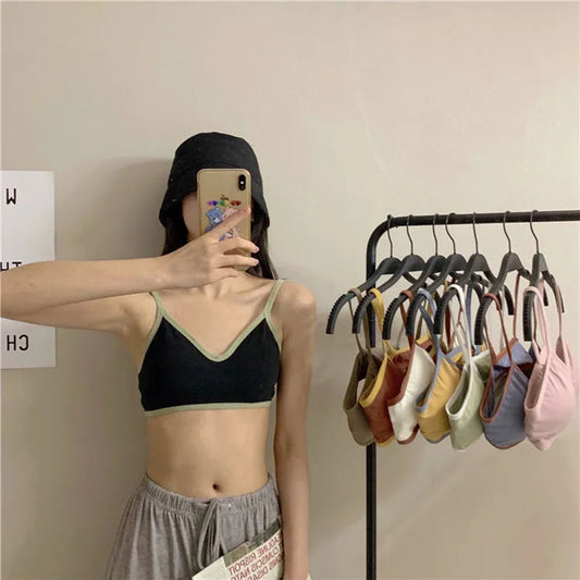 Seamless Bra – Stylish Support for Everyday Comfort