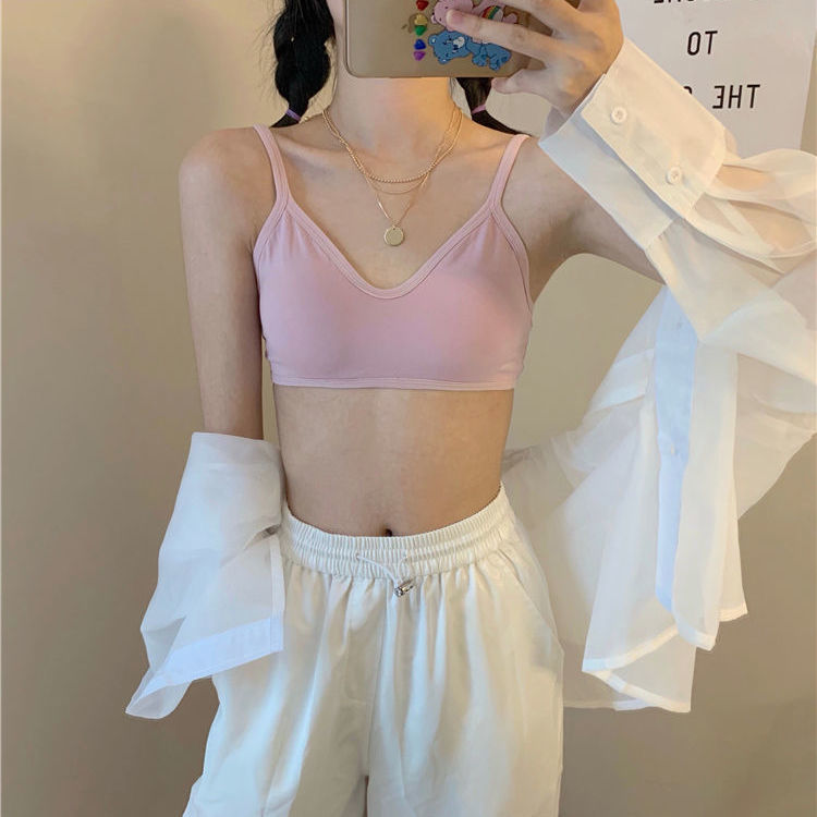 Seamless Bra – Stylish Support for Everyday Comfort