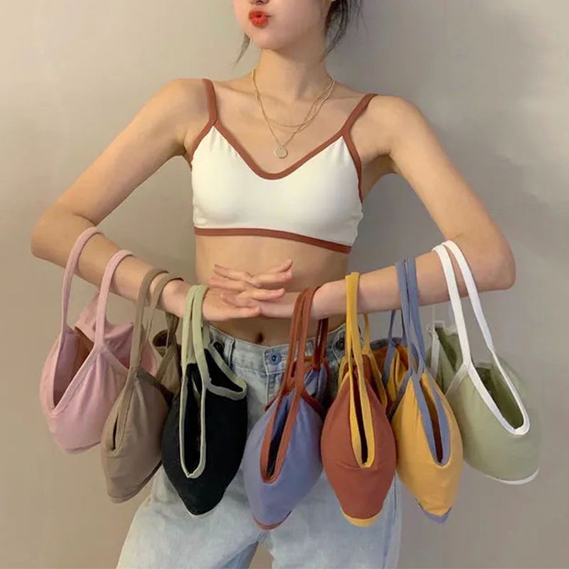 Seamless Bra – Stylish Support for Everyday Comfort