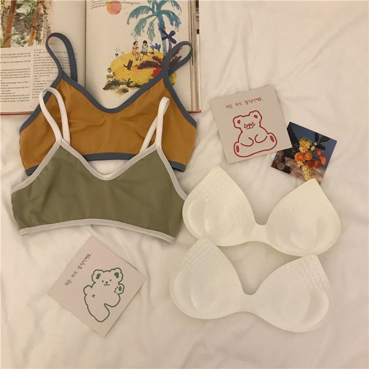 Seamless Bra – Stylish Support for Everyday Comfort