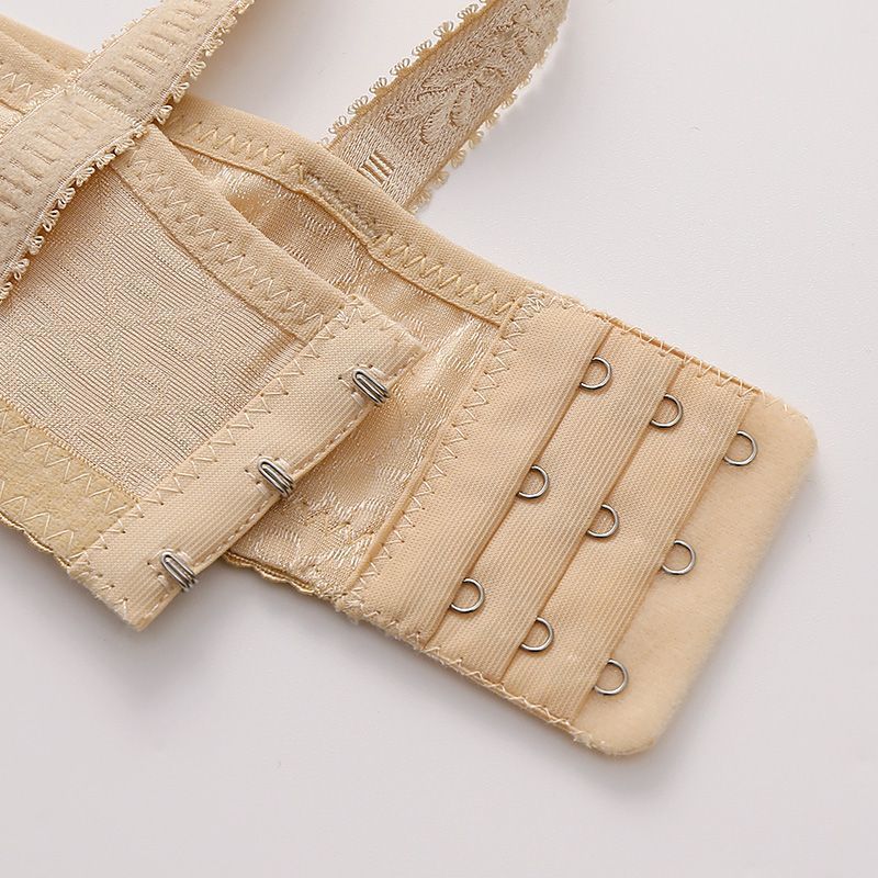 Radiant Embroidered Mesh Bra