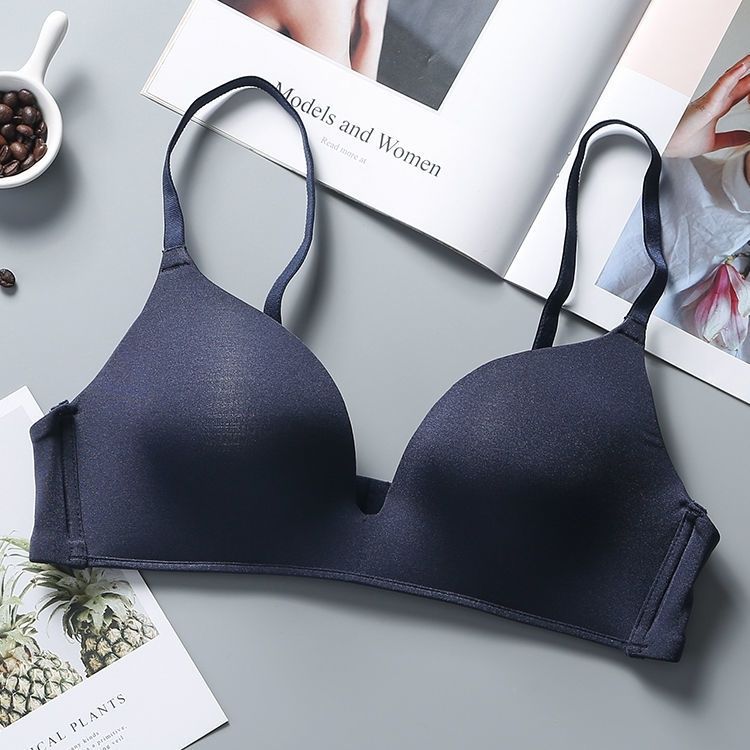 Everyday Comfort Wireless Bra – Seamless Essentials
