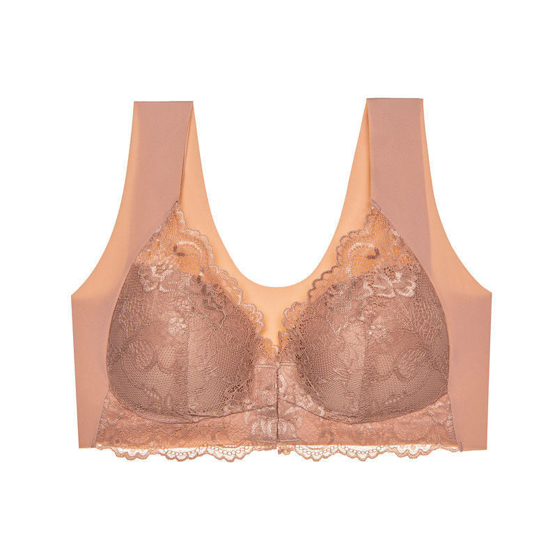Front Closure Lace Bra – Supportive, Elegant, and Effortlessly Convenient