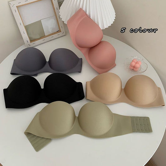 Multiway Strapless Bra – Versatile, Seamless, and Perfect for Any Outfit