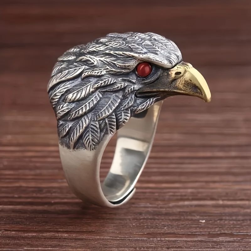 Eagle’s Pride Ring