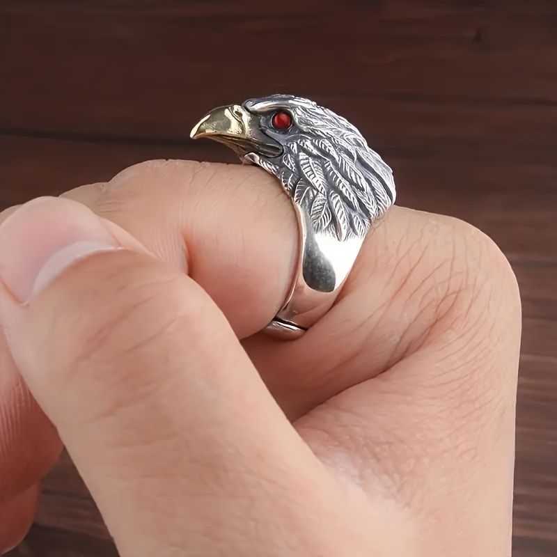 Eagle’s Pride Ring