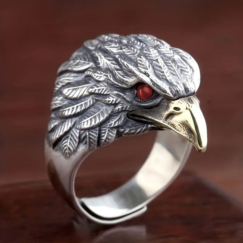 Eagle’s Pride Ring