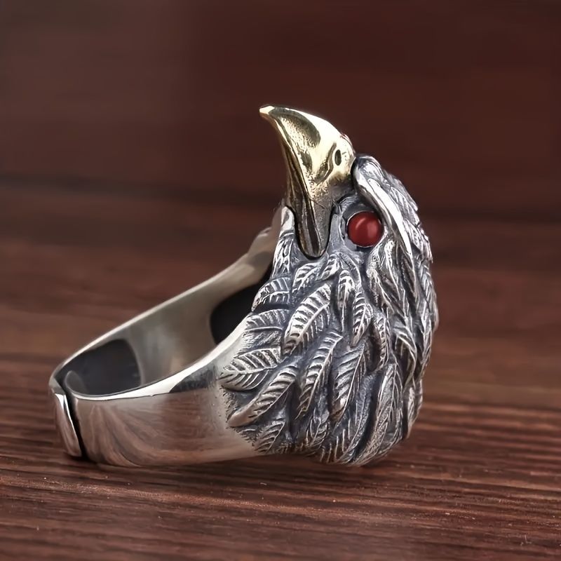 Eagle’s Pride Ring