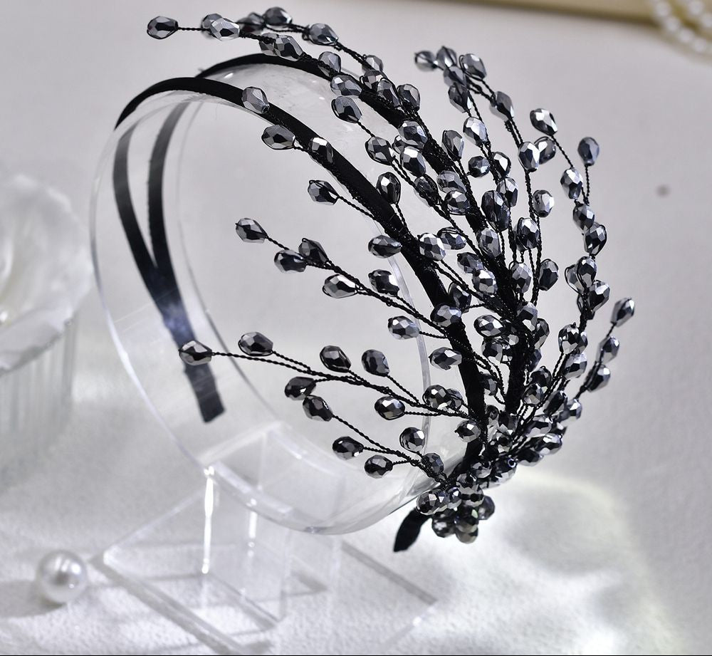 Crystal Elegance Headpiece