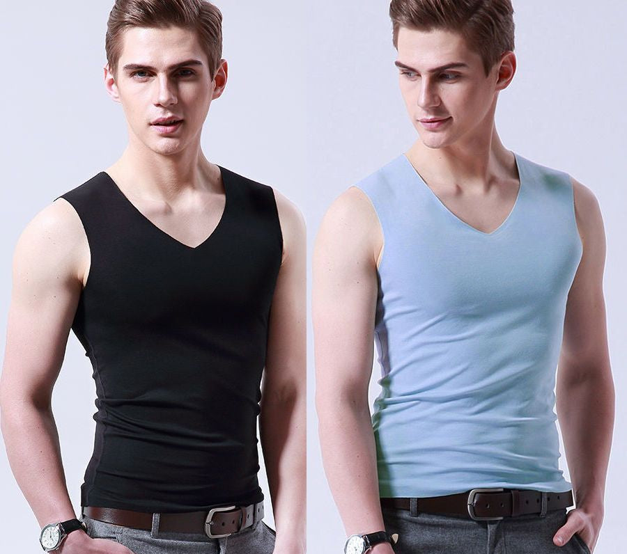 Traceless Antibacterial Tank Top