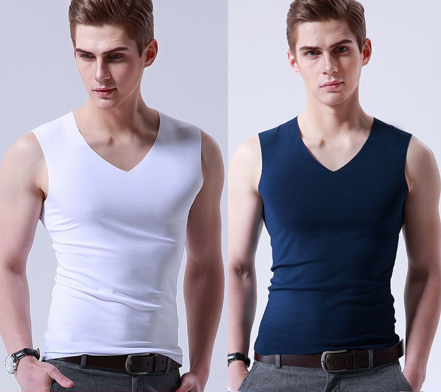 Traceless Antibacterial Tank Top