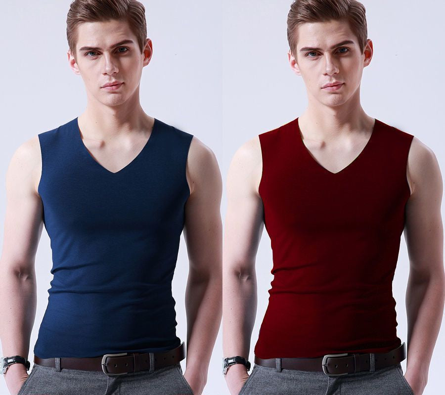 Traceless Antibacterial Tank Top