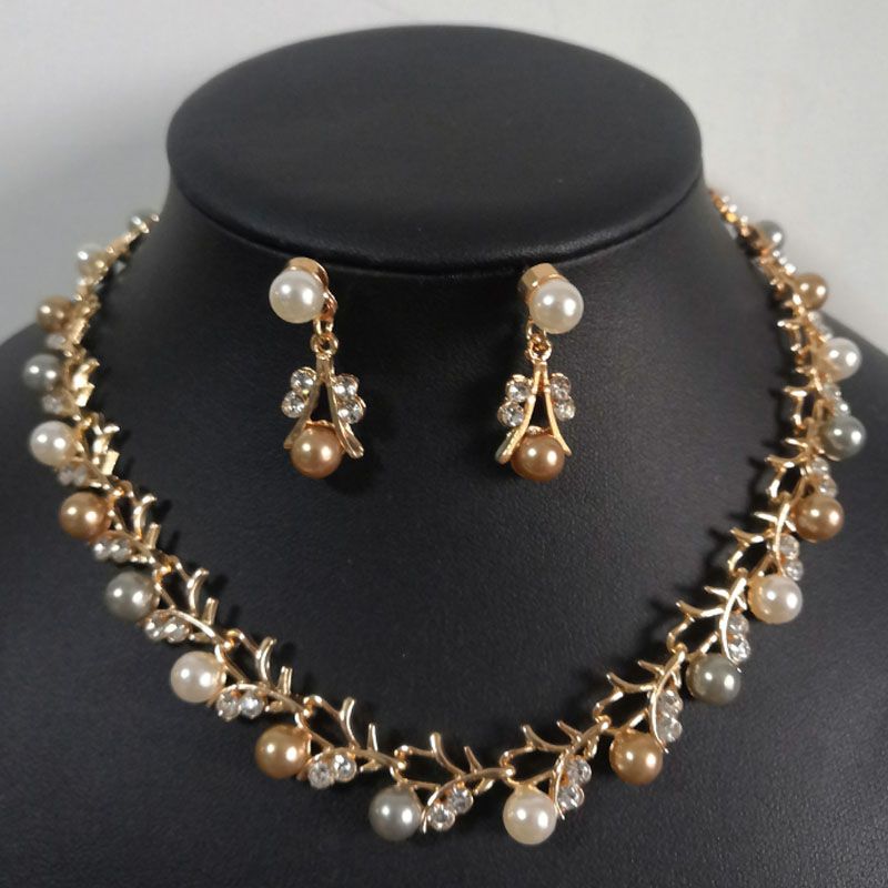 Twilight Vine Jewelry Set