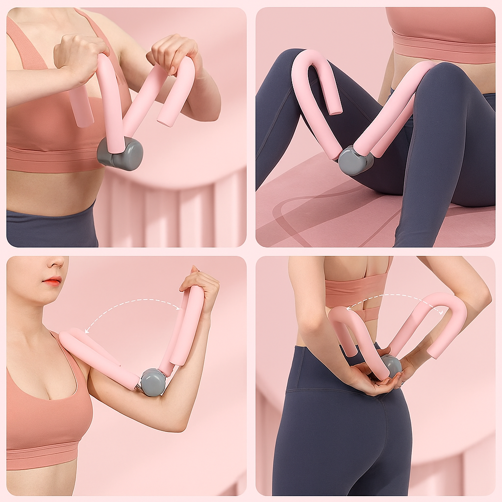 Curve Flex Inner Thigh Shaper – Effortless Tone, Confident You