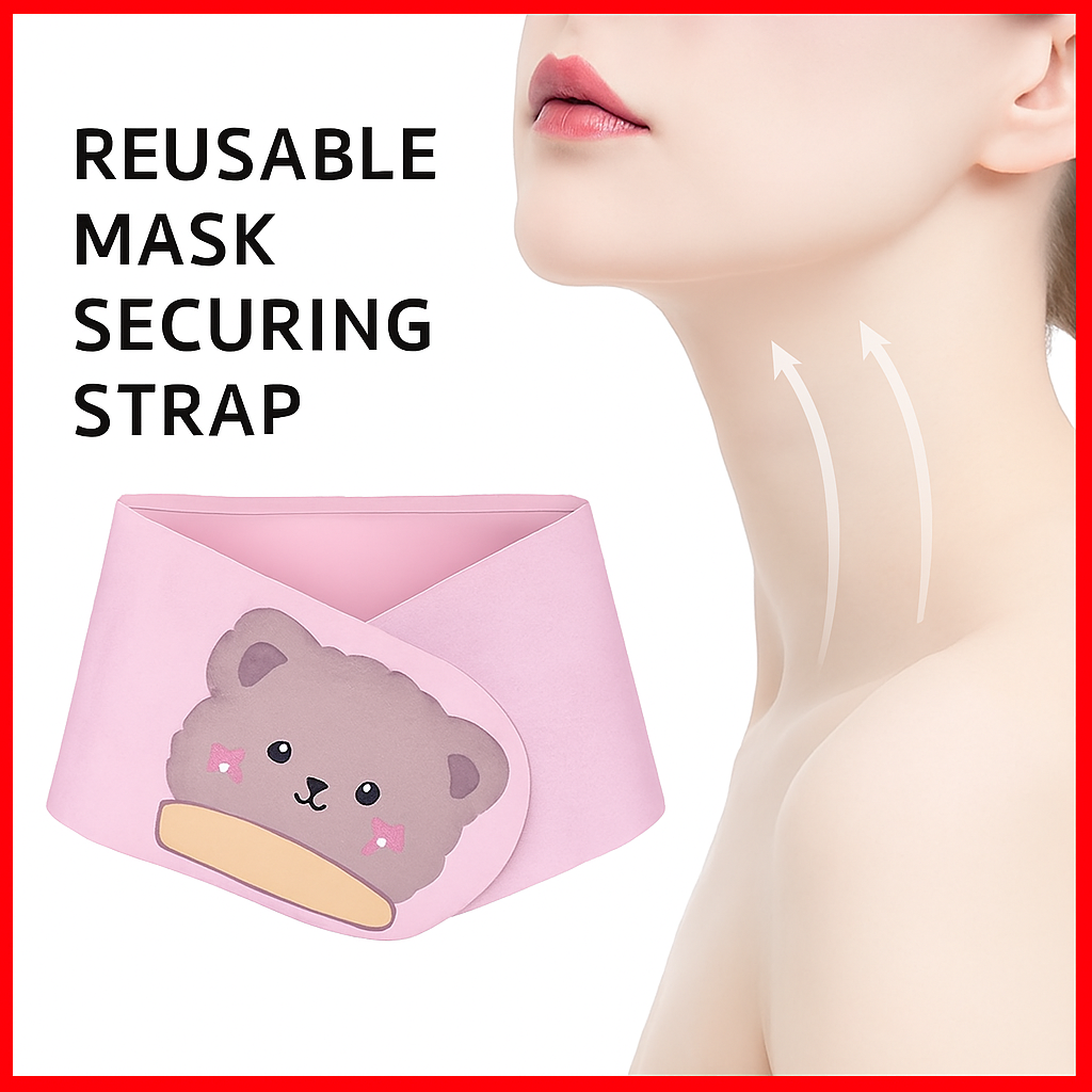 Cool Neck Gel Patch – Soothing Care with a Cute Touch