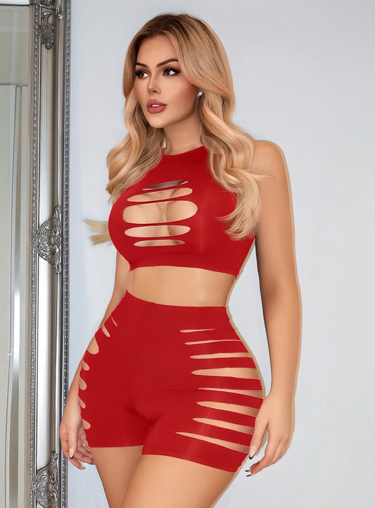 Fishnet bodystockings 11