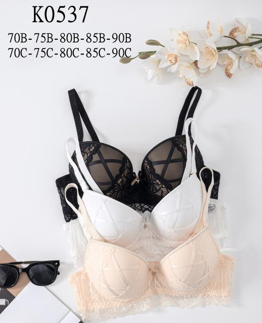 Luxe Lace Bra &amp; Panty Set – Elegant, Alluring, and Perfectly Crafted