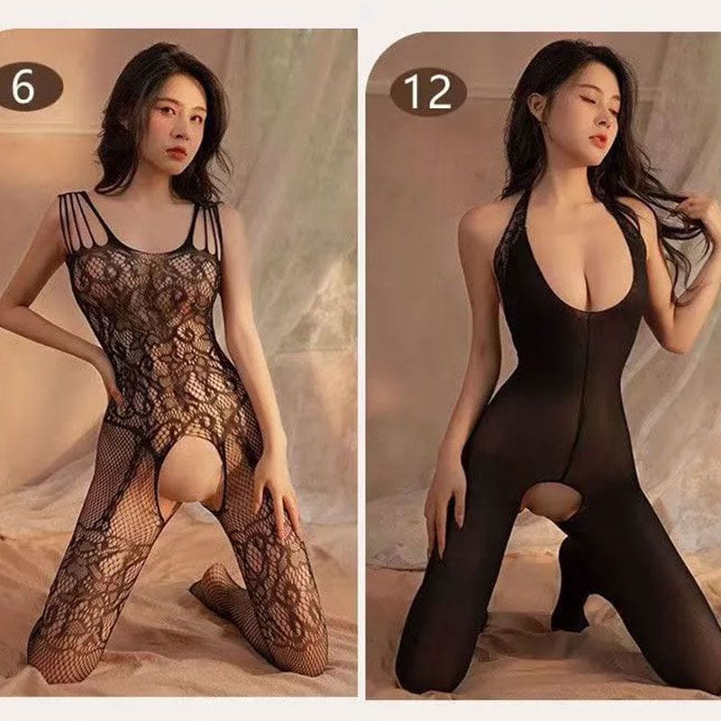 Fishnet Body stocking Lingerie – Bold, Alluring, and Unapologetically Stylish