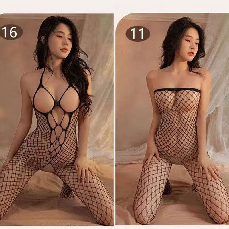 Fishnet Body stocking Lingerie – Bold, Alluring, and Unapologetically Stylish