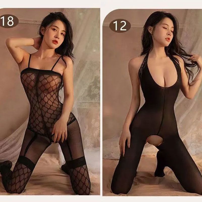 Fishnet Body stocking Lingerie – Bold, Alluring, and Unapologetically Stylish