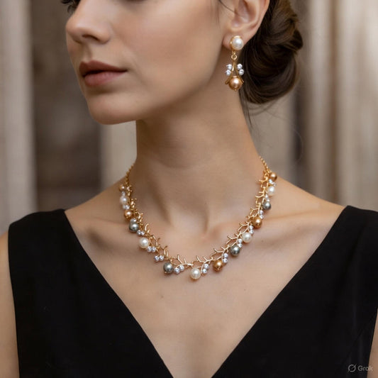 Twilight Vine Jewelry Set