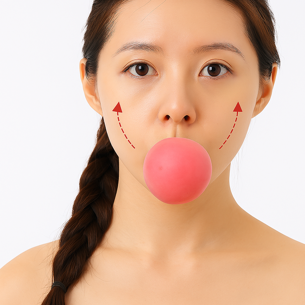 Face Lift Lip Exerciser – Natural Firming with Every Breath